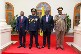 IG Koome Assures Kenyans Of Safety, Urges Motorists To Exercise Caution During Easter Holiday